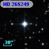 HD 268249