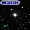 HD 268424