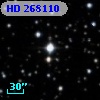 HD 268110