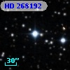 HD 268192
