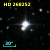 HD 268252