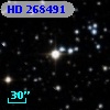 HD 268491