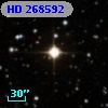 HD 268592