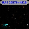 IRAS 20579+4920