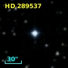HD 289537