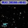 IRAS 20580+4841