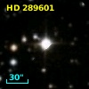 HD 289601