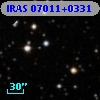 IRAS 07011+0331