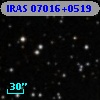 IRAS 07016+0519