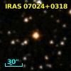 IRAS 07024+0318