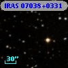 IRAS 07038+0331