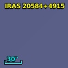 IRAS 20584+4915