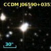 CCDM J06590+0351B