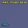 IRAS 20584+4834