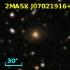 2MASX J07021916+0451191