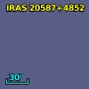 IRAS 20587+4852