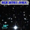 RGB J0701+046A
