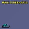 IRAS 20588+4711