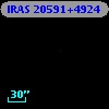 IRAS 20591+4924