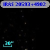 IRAS 20593+4902