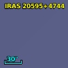 IRAS 20595+4744