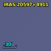 IRAS 20597+4911