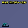 IRAS 21005+4654