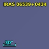 IRAS 06539+0434