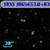 1RXS J065653.0+035602