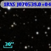 1RXS J070538.0+040645