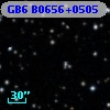 GB6 B0656+0505