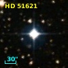 HD  51621