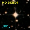 HD 292804