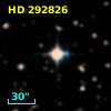 HD 292826
