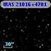 IRAS 21016+4701