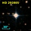 HD 292805