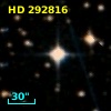 HD 292816