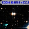CCDM J06583+0225B