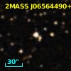 2MASS J06564490+0010261