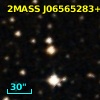 2MASS J06565283+0010405