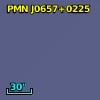 PMN J0657+0225