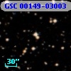 GSC 00149-03003
