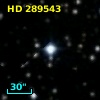 HD 289543