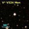 V* V524 Mon