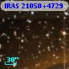 IRAS 21050+4729