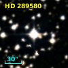 HD 289580