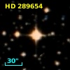 HD 289654