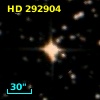 HD 292904