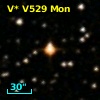 V* V529 Mon