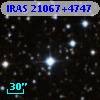 IRAS 21067+4747